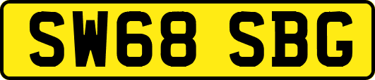 SW68SBG