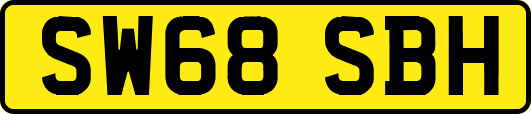 SW68SBH