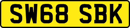 SW68SBK