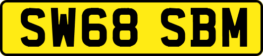 SW68SBM