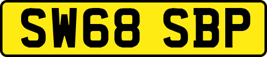 SW68SBP