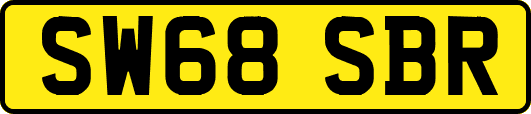 SW68SBR