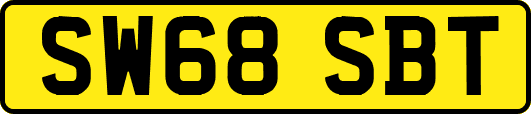 SW68SBT