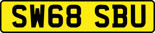 SW68SBU