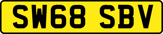 SW68SBV