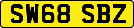 SW68SBZ