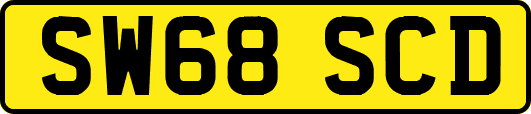 SW68SCD