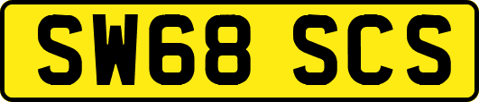 SW68SCS