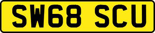 SW68SCU