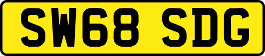SW68SDG