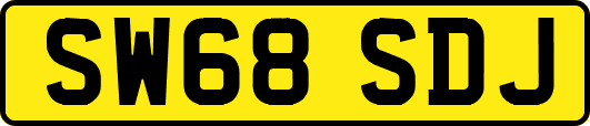 SW68SDJ