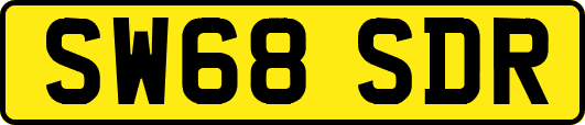 SW68SDR