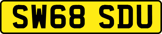 SW68SDU