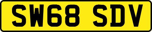 SW68SDV