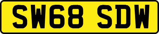 SW68SDW