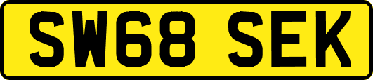 SW68SEK