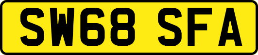 SW68SFA
