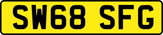 SW68SFG