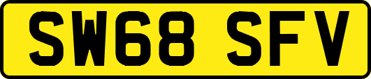 SW68SFV