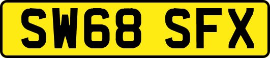 SW68SFX