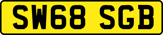 SW68SGB