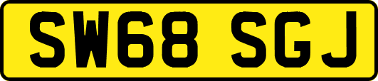SW68SGJ