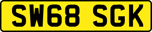 SW68SGK