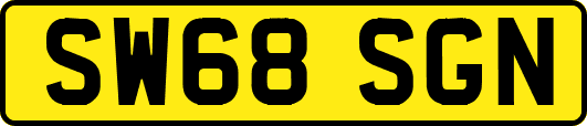 SW68SGN