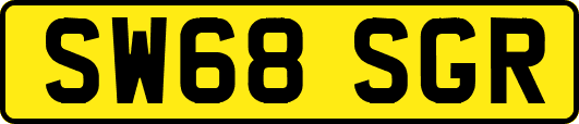 SW68SGR