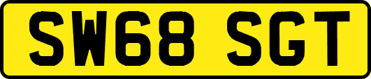 SW68SGT