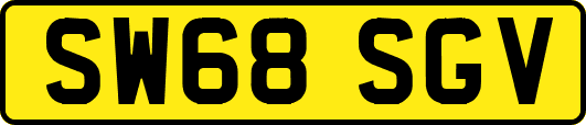SW68SGV