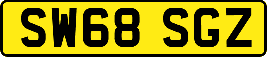 SW68SGZ