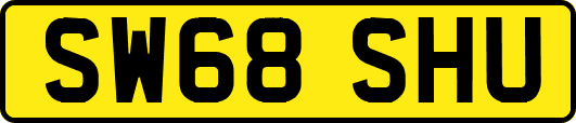 SW68SHU