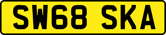 SW68SKA