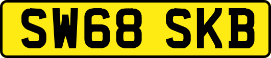 SW68SKB
