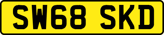 SW68SKD
