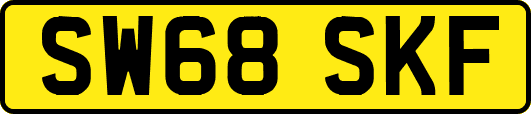 SW68SKF