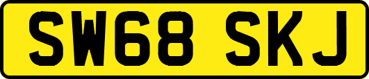 SW68SKJ