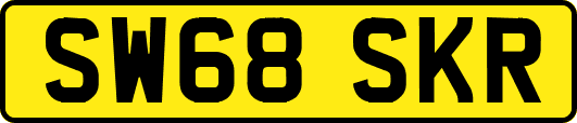 SW68SKR