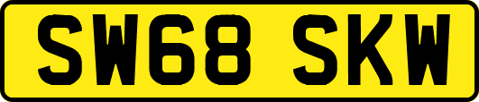 SW68SKW