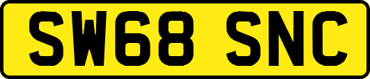 SW68SNC