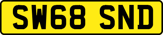 SW68SND