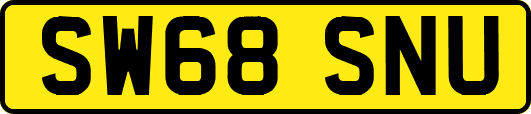 SW68SNU