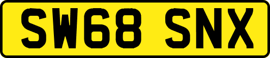 SW68SNX