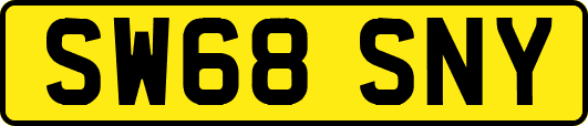 SW68SNY
