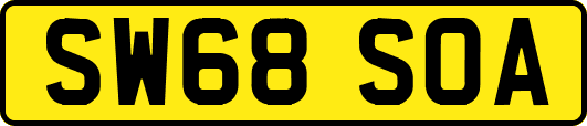 SW68SOA