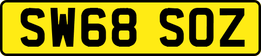 SW68SOZ
