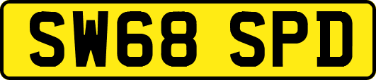 SW68SPD