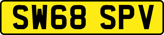 SW68SPV