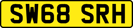 SW68SRH